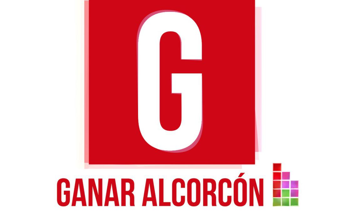 Inicio de la ronda de contactos de Ganar Alcorcón con las distintas fuerzas políticas.