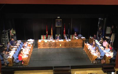 El Pleno del Ayuntamiento de Alcorcón ha reprobado al gobierno del PP a iniciativa de Ganar Alcorcón