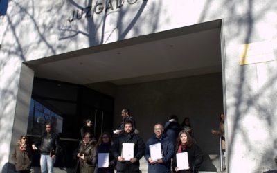 Ganar Alcorcón llevamos ante la Fiscalía dos presuntos casos de corrupción del PP en la Escuela de Música