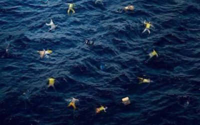 Los  Grupos Municipales Socialista, Ganar Alcorcón e IUCMLV expresan su apoyo a los millones de refugiados de la Unión Europea a través de una moción conjunta