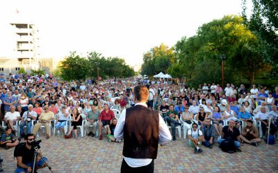 Las mentiras del Partido Popular de Alcorcón no eclipsan el gran acto de Unidos Podemos