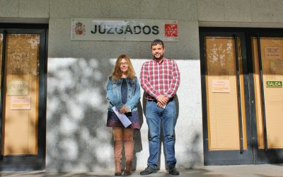 David Pérez no comparece al acto de conciliación por injurias