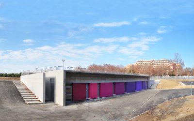 Aprobada la propuesta de Ganar Alcorcón para instalar aseos públicos en el Centro Vicente del Bosque