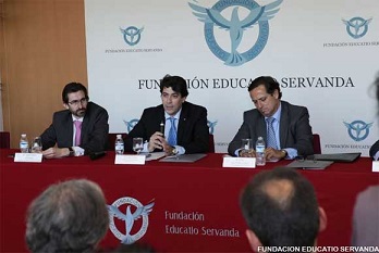 Ganar Alcorcón solicita una reunión al Director de la DAT Madrid-Sur para tratar el concierto educativo del Colegio Juan Pablo II