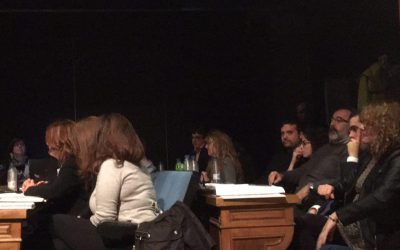 El Pleno de Alcorcón exige a David Pérez que dimita por machista