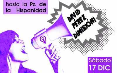 La oposición de Alcorcón convoca a toda la ciudadanía a una movilización masiva para exigir la dimisión del Alcalde