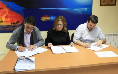 Los grupos municipales Socialista, Ganar Alcorcón e IUCM-LV presentan un acuerdo político para impulsar un Gobierno alternativo en Alcorcón