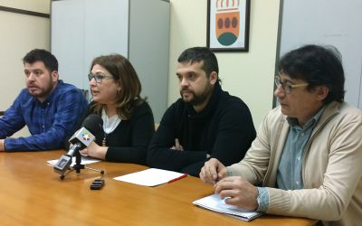 Los grupos municipales Socialista, Ganar Alcorcón e IUCM-LV critican “la actitud dictatorial del alcalde al intentar ocultar a la ciudadanía la reprobación que aprobará el pleno municipal”