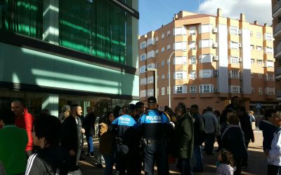 El Partido Popular de Alcorcón cierra un centro cultural para impedir la celebración de un acto