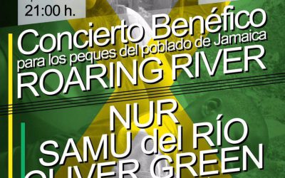 Un concierto benéfico en Alcorcón para despertar los sueños de los niños jamaicanos