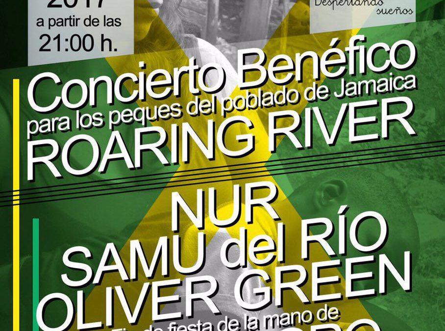Un concierto benéfico en Alcorcón para despertar los sueños de los niños jamaicanos