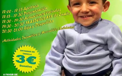 Ganar Alcorcón dona 500 € para la compra de la silla a “Súper Pablo”