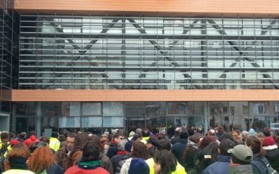 Ganar Alcorcón plantea la implantación de las 35 horas en el Ayuntamiento