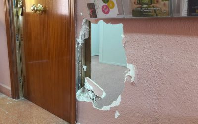 Aprobada la mejora y mantenimiento de las infraestructuras de la Escuela de Adultos a propuesta de Ganar Alcorcón