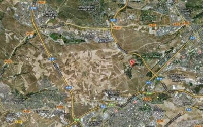 Ganar Alcorcón renuncia a la presidencia de la Mesa de Contratación del Ayuntamiento por la posible adjudicación del PGOU a Arnaiz