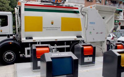 Ganar Alcorcón presenta dos propuestas para resolver el problema de la limpieza en la localidad