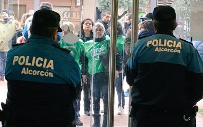 La Concejala de Servicios Sociales rechaza reunirse para encontrar una solución habitacional urgente a Laila y su familia