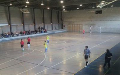 Jesús Santos propone rehabilitar las instalaciones deportivas de Alcorcón