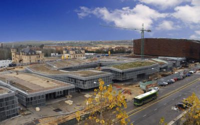 El grupo Ganar Alcorcón defiende que el CREAA no necesita disputas partidistas sino una solución para la ciudadanía