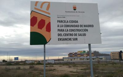 Ganar Alcorcón propone al Pleno que los terrenos propiedad municipal se destinen exclusivamente a centros públicos