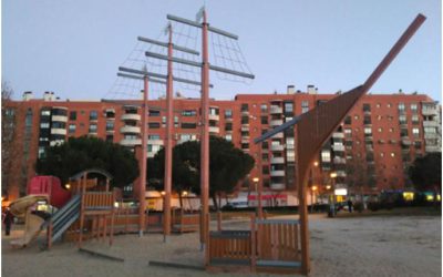 Aprobada la propuesta de Ganar Alcorcón la corrección de las deficiencias en los parques infantiles