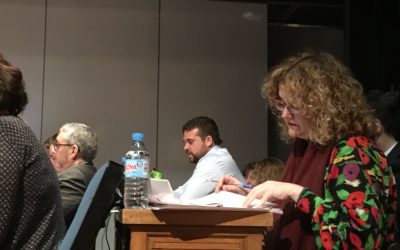 Ganar Alcorcón critica que el Gobierno del PP es incapaz y perjudica a la ciudadanía del municipio