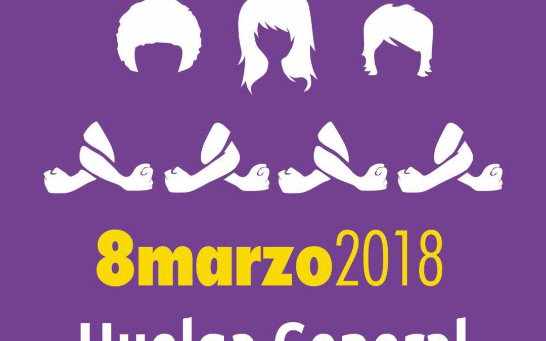 El Pleno de Alcorcón aprueba apoyar la Huelga Feminista del próximo 8 de Marzo a iniciativa de Ganar Alcorcón