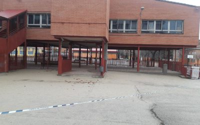 El Partido Popular rechaza la propuesta de Ganar Alcorcón para realizar una rehabilitación urgente del CEIP San José de Valderas