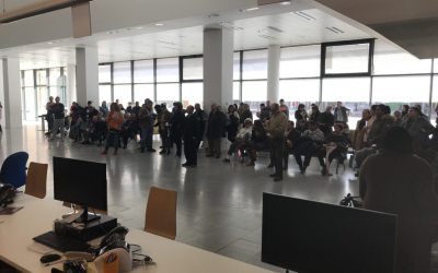 Ganar Alcorcón presenta una moción para ampliar la plantilla municipal y mejorar los servicios públicos ofrecidos por el ayuntamiento