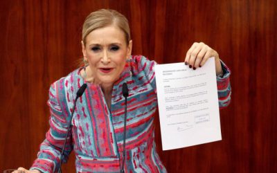 Ganar Alcorcón pide que el Ayuntamiento dignifique a la Universidad Rey Juan Carlos tras el posible fraude de Cristina Cifuentes