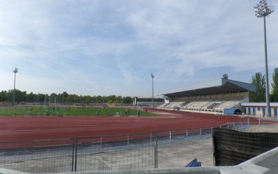 Ganar Alcorcón propone medidas de atención sanitaria para proteger a los vecinos durante los eventos deportivos