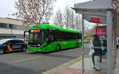 Ganar Alcorcón lleva al Pleno la mejora del transporte público en el municipio