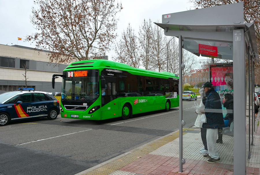 Ganar Alcorcón lleva al Pleno la mejora del transporte público en el municipio