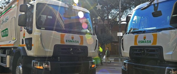 Ganar Alcorcón votará por desbloquear la inversión de 4,7 millones de € para adquirir mejores vehículos de limpieza