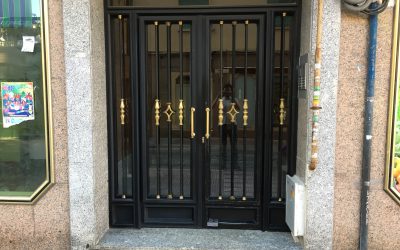 Ganar Alcorcón propone abrir subvenciones a comunidades de vecinos para eliminar barreras arquitectónicas en edificios