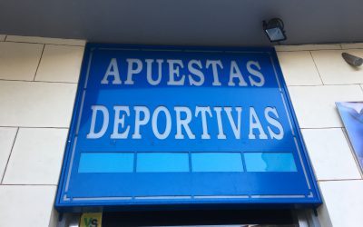 Ganar Alcorcón propone poner coto a los locales de apuestas