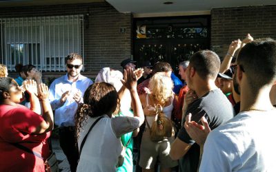 Ganar Alcorcón insta al Ayuntamiento a que escuche a la ONU y garantice vivienda social en el municipio.
