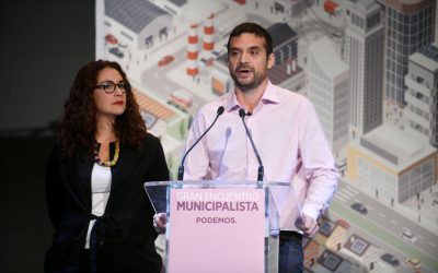 Jesús Santos a Argentina para reunirse con gobiernos municipales y entidades empresariales