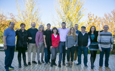 Jesús Santos será candidato a la alcaldía por Ganar Alcorcón en 2019