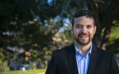 Jesús Santos presenta su proyecto para que Alcorcón esté limpio en un año