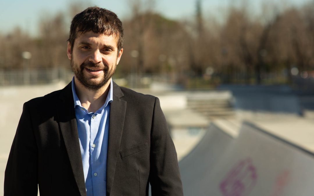 Jesús Santos: “Negociaremos un programa de gobierno útil para las vecinas y vecinos”