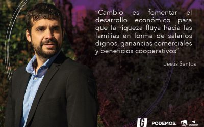 Ganar Alcorcón quiere instalar un Polo Tecnológico que potencie el I+D+i