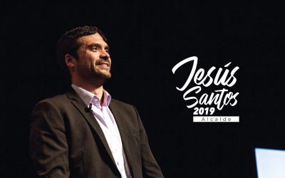 La alianza entre Ganar Alcorcón, Podemos e Izquierda Unida estrena página web: www.conjesussantos.com