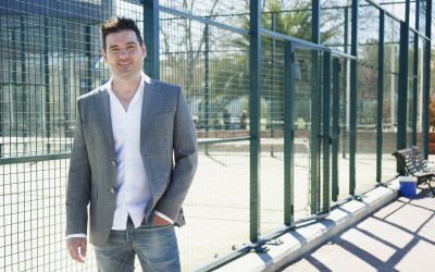 Ganar Alcorcón ficha al independiente Óscar Díaz vinculado al deporte del municipio