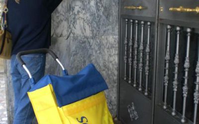 Ganar Alcorcón propone más seguridad ante la oleada de robos que sufren los trabajadores de Correos