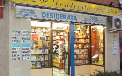 Ganar Alcorcón presenta una propuesta para defender el futuro de las librerías de barrio