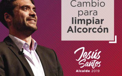 Ganar Alcorcón propone sustituir las islas ecológicas por otro sistema de recogida de basuras