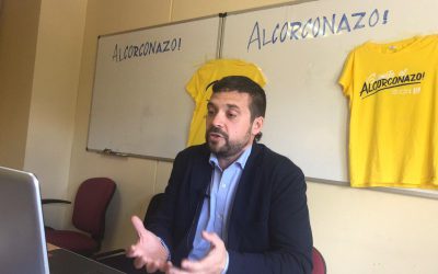 Jesús Santos desborda las redes sociales: tendencia en Twitter y entrevista masiva en Facebook Live