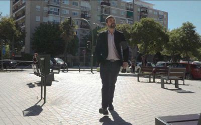 Jesús Santos pide votar a Unidas Podemos Ganar Alcorcón para “cambiar lo que no funciona”