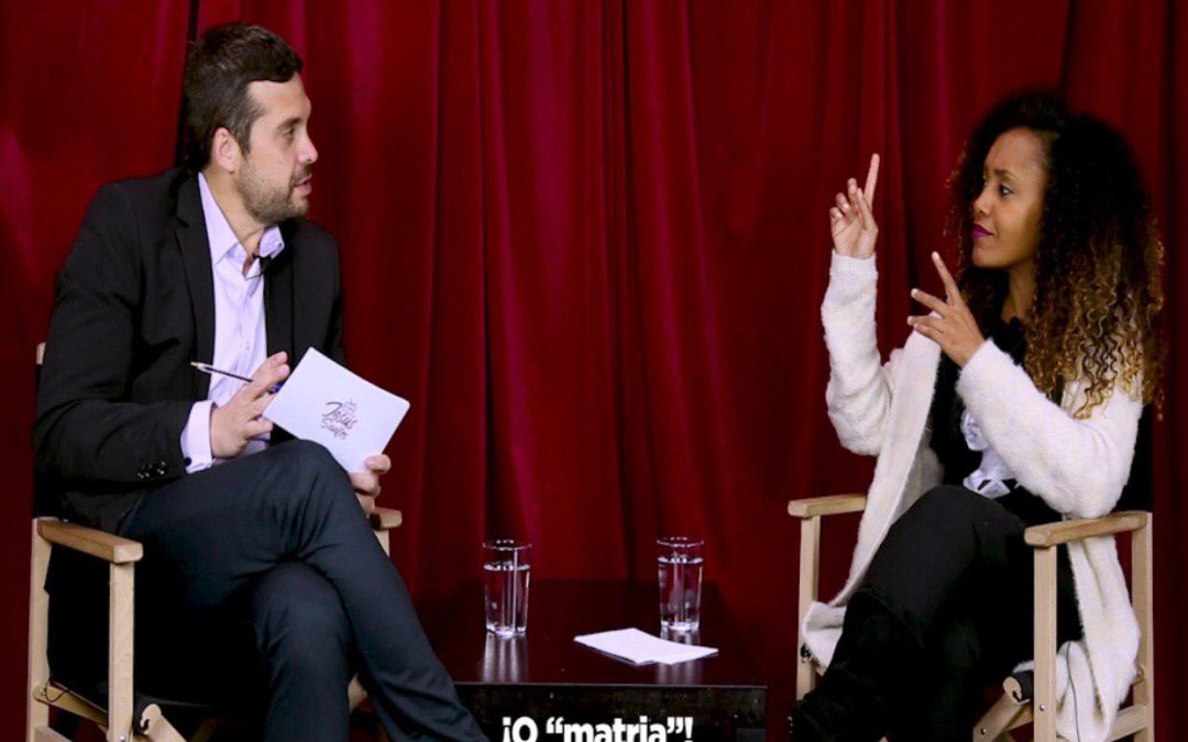 Jesús Santos: el candidato “youtuber” que entrevista a sus vecinos